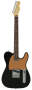 Fender American Deluxe Telecaster Electric Guitar Rosewood With Case