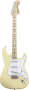 Fender Yngwie Malmsteen Stratocaster Electric Guitar Maple with Case