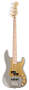 Fender Deluxe Active P Bass Special Electric Bass Maple with Gig Bag