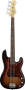 Fender American Standard Precision Electric Bass Rosewood With Case