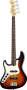 Fender American Deluxe Jazz Left Handed Electric Bass with Case