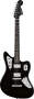 Fender Jaguar HH Electric Guitar with Gig Bag