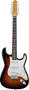 Fender Stratocaster XII 12 String Electric Guitar