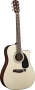 Fender Cd60ce Classic Design Cutaway Acoustic-electric Guitar (with Case)