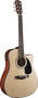 Fender Cd100ce Acoustic-electric Guitar