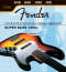Fender Super Bass 7250s Electric Bass Strings