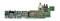 Focusrite OctoPre 2496 AD ADAT Card