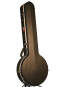 Gator Gcbanjoxl Deluxe Abs Fit-all Banjo Case