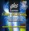 Ghs Dave Mustaine Progressive Electric Guitar Strings