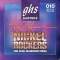 Ghs Eric Johnson Nickel Rockers Electric Guitar Strings