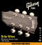 Gibson Brite Wires Electric Guitar Strings