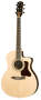 Gibson CSRCE Solid Rosewood Series Grand Concert Acoustic Electric Guitar With Case