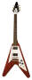 Gibson Faded Series Flying V Electric Guitar with Gig Bag