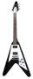 Gibson Gloss Series 1968 Flying V Electric Guitar with Case