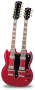 Gibson EDS1275 Double Neck Electric Guitar with Case