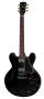 Gibson ES335 Memphis Series Satin Dot Reissue Semi Hollowbody Electric Guitar With Case