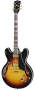 Gibson ES 345 Semi Hollowbody Electric Guitar with Case
