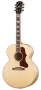 Gibson J 185 Acoustic Electric Guitar with Case