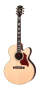 Gibson J 185 EC Rosewood Modern Classic Jumbo Acoustic Electric Guitar with Case