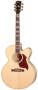 Gibson J 185EC Blues King Electro Jumbo Cutaway Acoustic Electric Guitar with Case