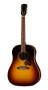 Gibson John Hiatt J45 Acoustic Electric Guitar with Case
