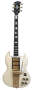 Gibson Historic SG Custom Reissue Electric Guitar with Maestro with Case