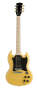 Gibson SG Raw Power Electric Guitar with Gig Bag