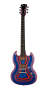 Gibson SG Zoot Suit Limited Edition Electric Guitar with Gig Bag
