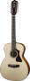 Guild GADF212E 12 String Acoustic Electric Guitar with Case