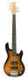 GL Tribute L2500 5 String Electric Bass with Gig Bag