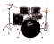 Gretsch Bhs825h Blackhawk 5-piece Drum Set