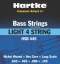 Hartke Hsb445 Bass Strings (light 4-string)