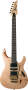 Ibanez EGEN8 E Gen Herman Li Electric Guitar