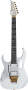 Ibanez JEM7VL Steve Vai Jem Left Handed Electric Guitar with Case