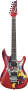 Ibanez JS20S Joe Satriani 20th Anniversary Limited Edition Electric Guitar With Case