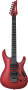 Ibanez S5470F Prestige Flame Top Electric Guitar With Case