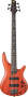 Ibanez SR4005E Prestige 5 String Electric Bass with Case