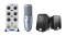 Lexicon Lambda with JBL Monitors and AKG Mic Studio Package