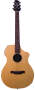 Line 6 Variax 300 Steel Acoustic Electric Guitar