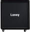 Laney GS412IA Angled Guitar Speaker Cabinet (320 Watts, 4x12 in.)