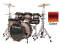 Ludwig Lcb22rx Element Power 5-piece Drum Shell Kit