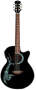 Luna Fauna Series Phoenix Acoustic Electric Guitar