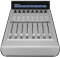 Mackie Control Extender Pro 8 Channel Extension for Control Universal Pro