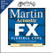 Martin Fx650 80/20 Acoustic Guitar Strings