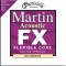 Martin Fx675 80/20 Acoustic Guitar Strings