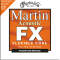 Martin Fx745 Phosphor Bronze Acoustic Guitar Strings