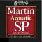 Martin Mspht10 High Tuning Acoustic Guitar Strings