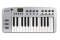 M-audio Keyrig 25 25-key Usb Midi Controller