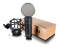 M-Audio Luna II Professional Condenser Microphone