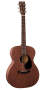 Martin 00015M Acoustic Guitar with Case